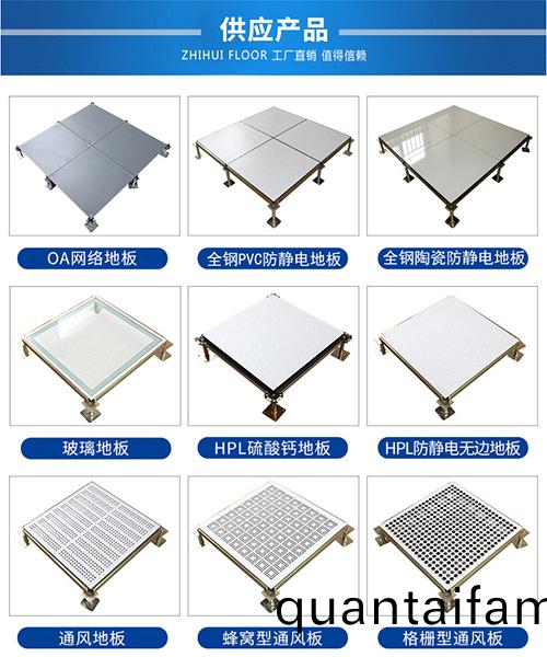 常(chang)見(jian)機(ji)房(fang)防靜(jing)電地闆(ban)知(zhi)識分(fen)類(lei)大(da)全(quan)?